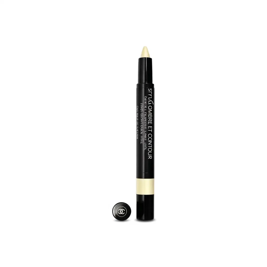 Тени для век карандаш dual effect, CHANEL, Baby Yellow