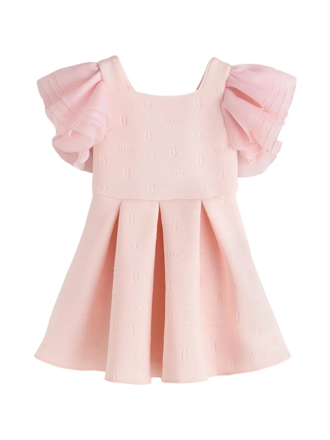 Платье Baker by Ted Baker в розовом цвете