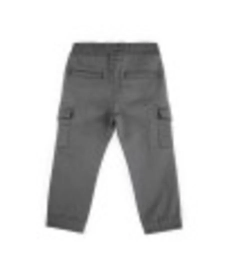 Детские спортивные брюки-карго с эластичным поясом Commuter Jogger XRAY, Charcoal — фото 2