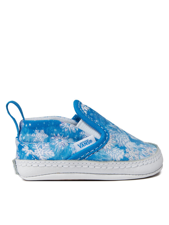 

Тканевые кроссовки In Slip-On V Vans, синий