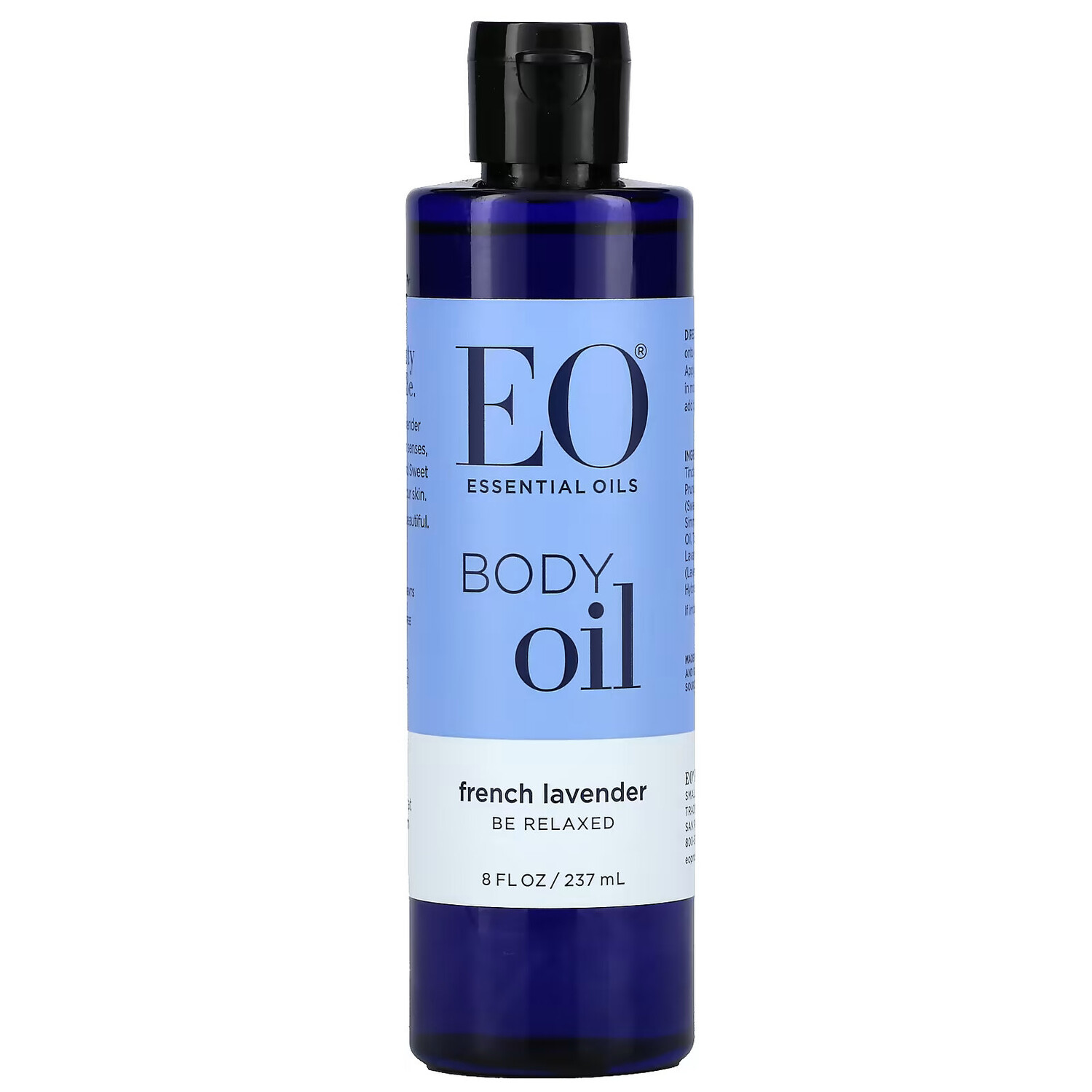

EO Products, Масло для тела, французская лаванда, 8 жидких унций (237 мл)