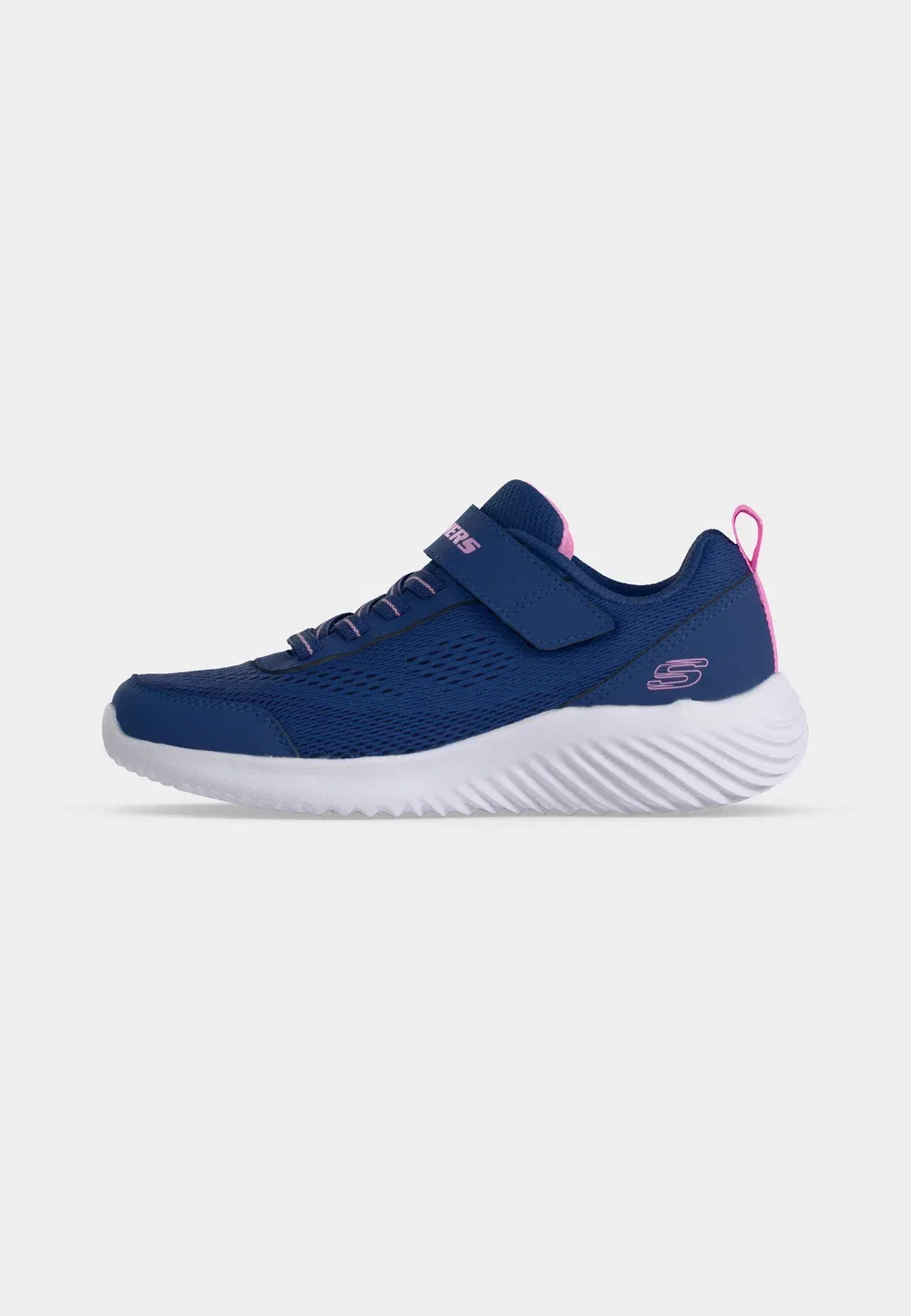 Баундер - кроссовки Skechers, Navy — фото 2