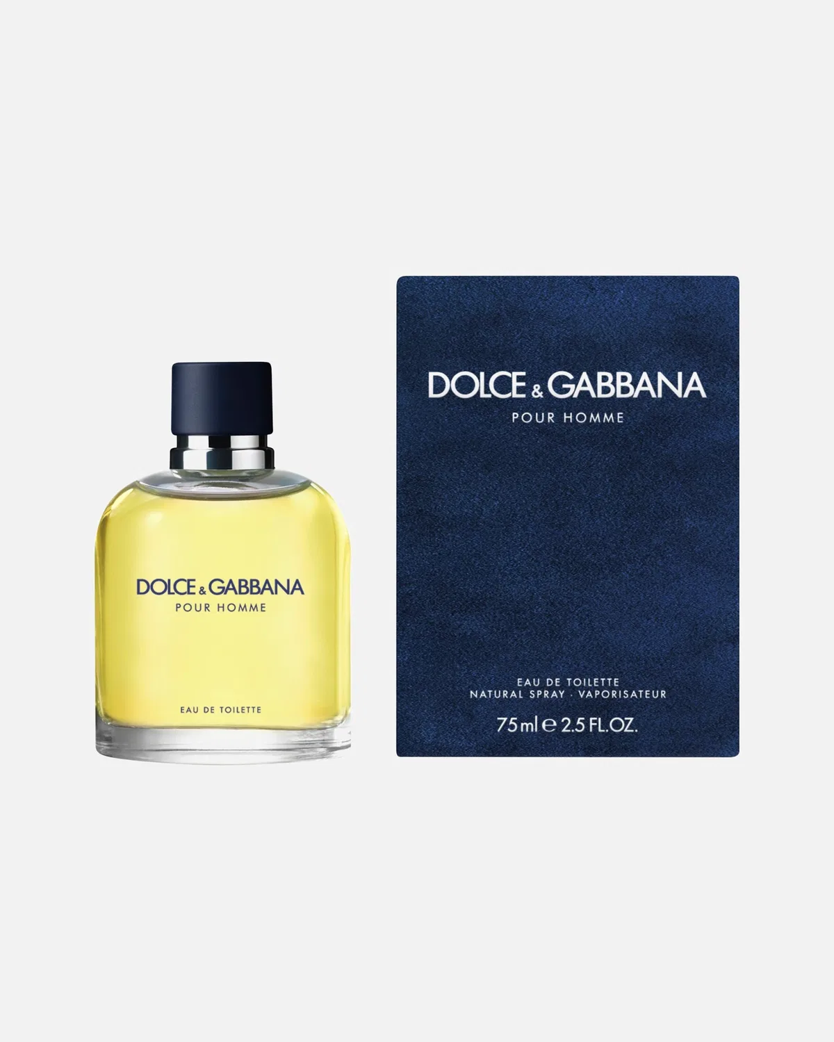 Туалетная вода для мужчин Dolce&Gabbana, 75 Ml — фото 2