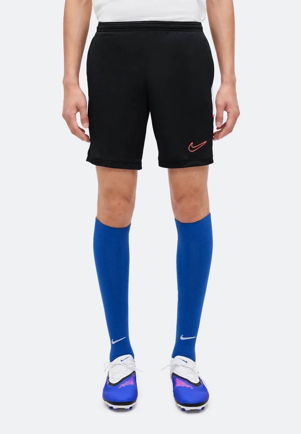 Шорты Acd25 - спортивные шорты Nike Performance, Black/White/Bright Crimson