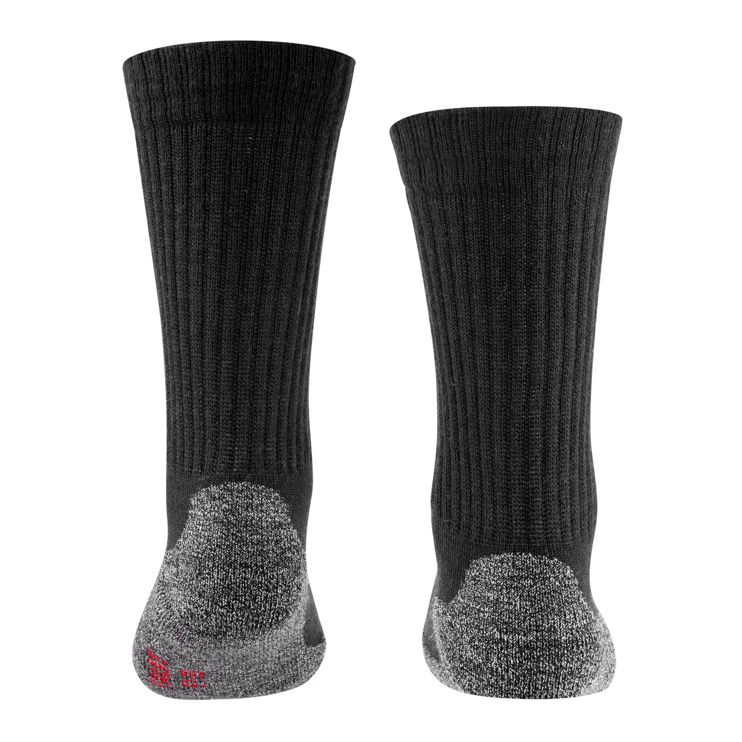 Детские носки с теплой шерстью Active Warm SO Falke, Schwarz — фото 4