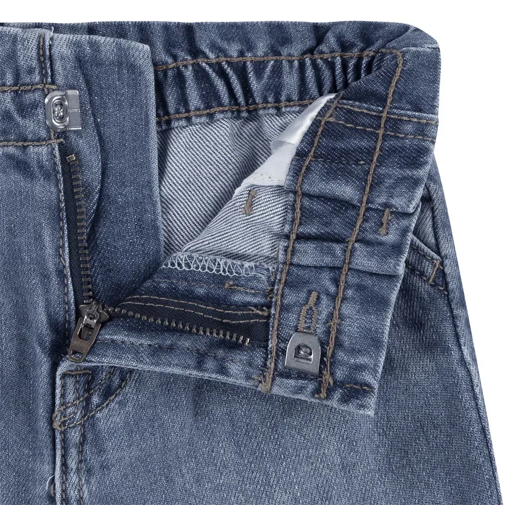 Шорты Paper Levi's, синий — фото 4