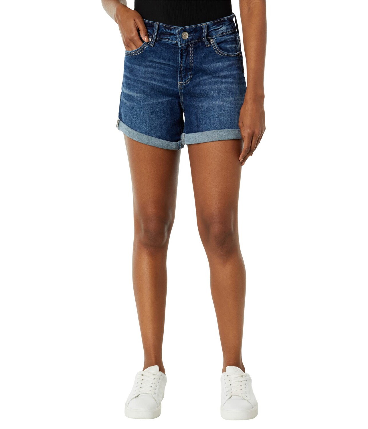

Шорты Silver Jeans Co., Elyse Shorts L53017EAF395