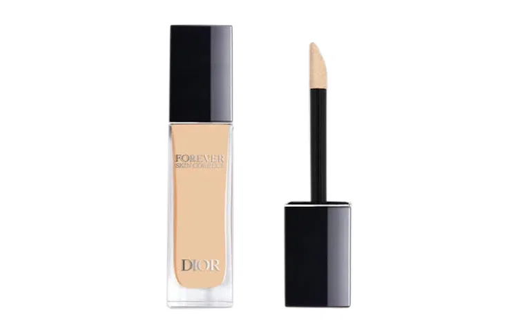 Женский консилер с эффектом матовости и стойкой формулой, оттенок 1W, DIOR