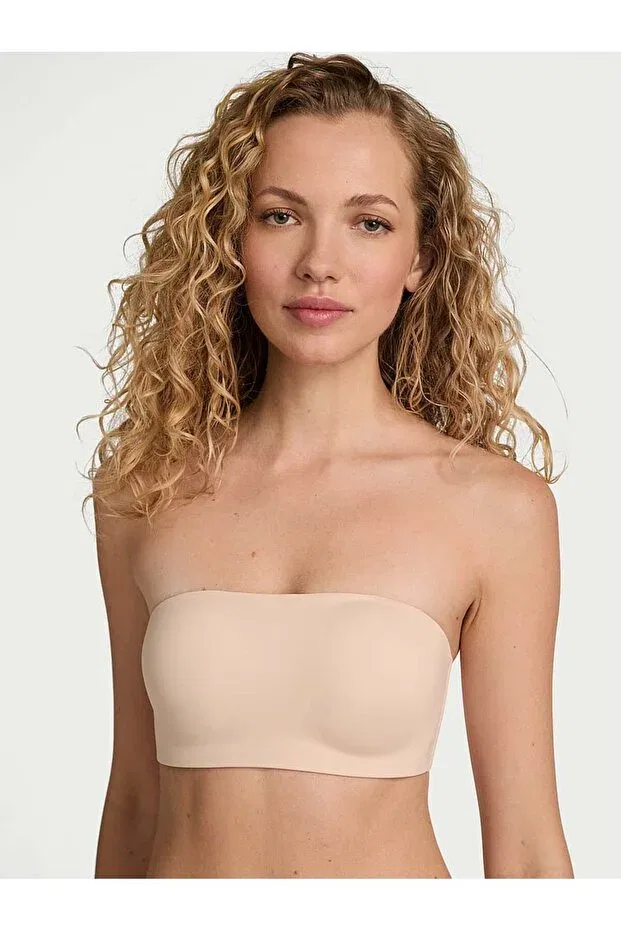 Женский бюстгальтер без бретелек Victoria'S Secret, Marzipan