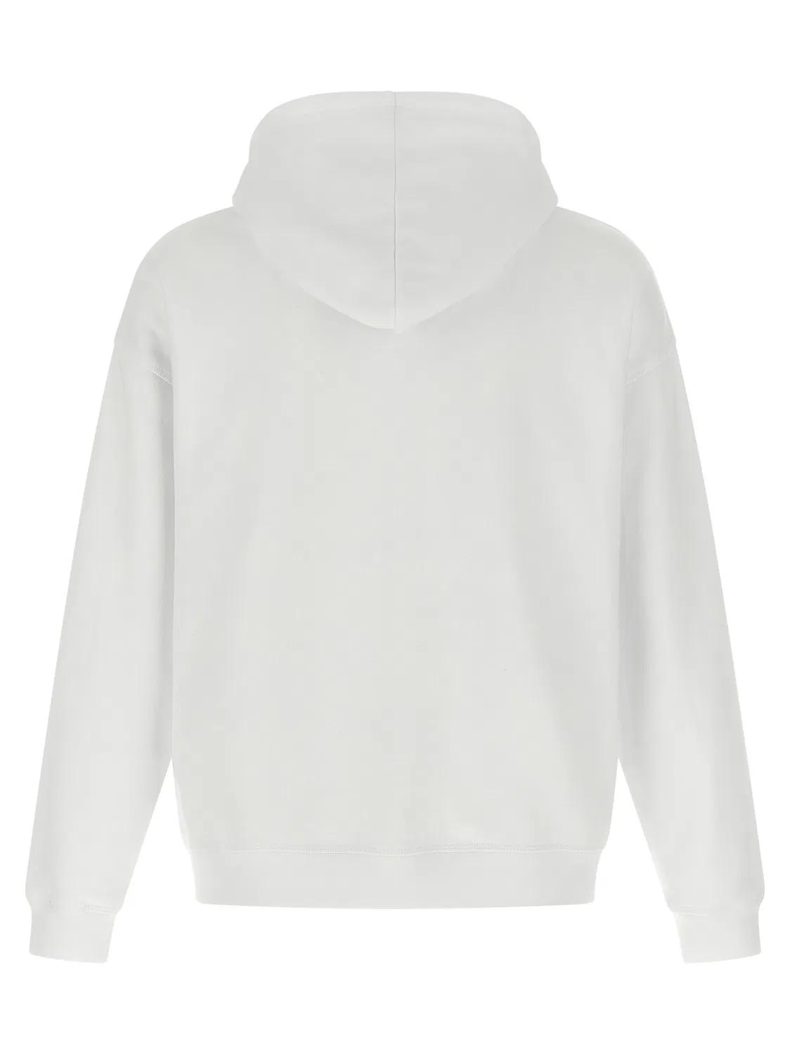 Мужской свитшот с принтом Bicolor Cotton Sweatshirt Dsquared2, Bicolor — фото 2