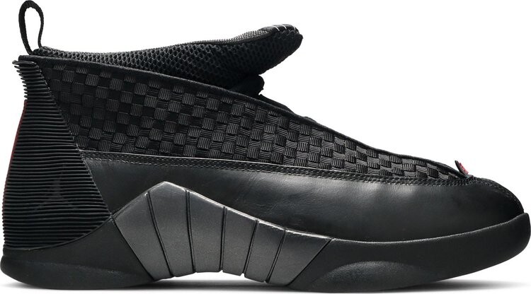 

Кроссовки Air Jordan 15 Retro Stealth 2007, черный