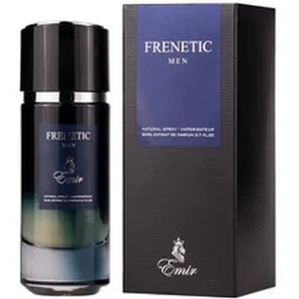 Парфюмерная вода Emir Paris Corner Frenetic Men, 80 мл