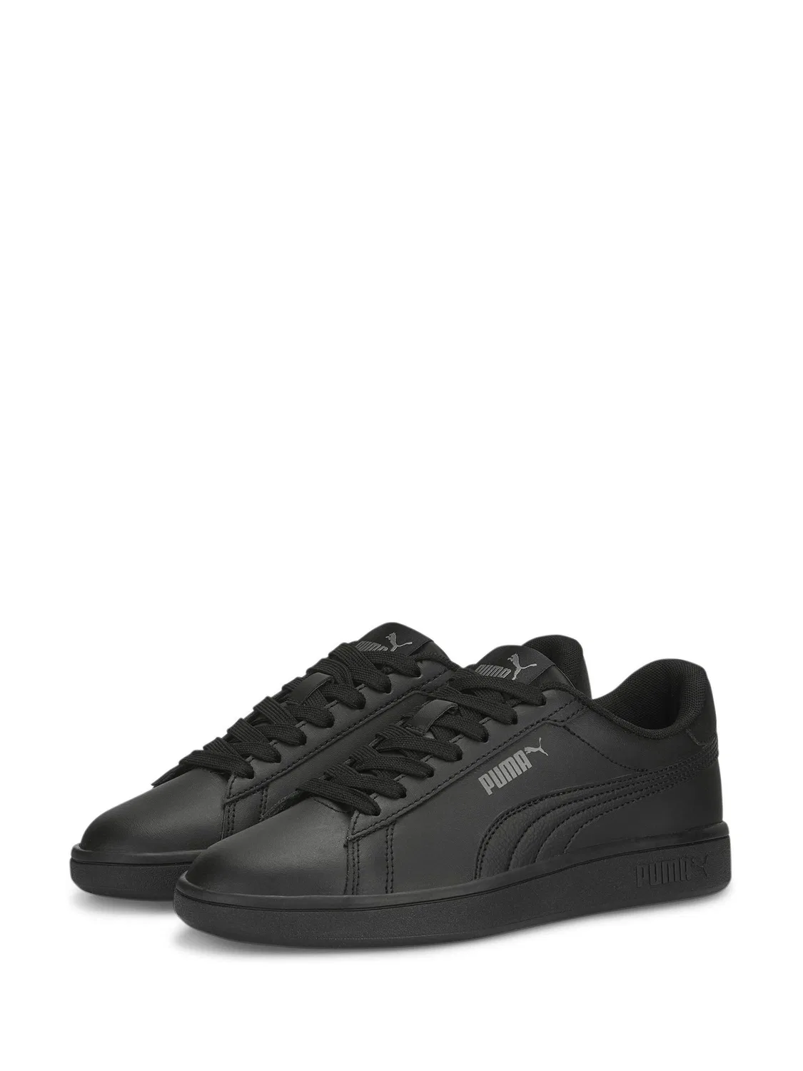 Кроссовки Smash 3.0 Puma, черный