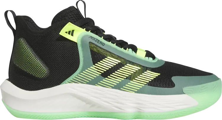 

Кроссовки Adidas Adizero Select, черный