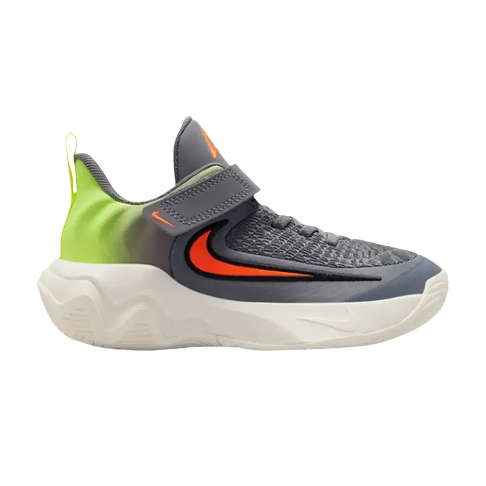 Кроссовки Nike Giannis Immortality 4 PS, серый
