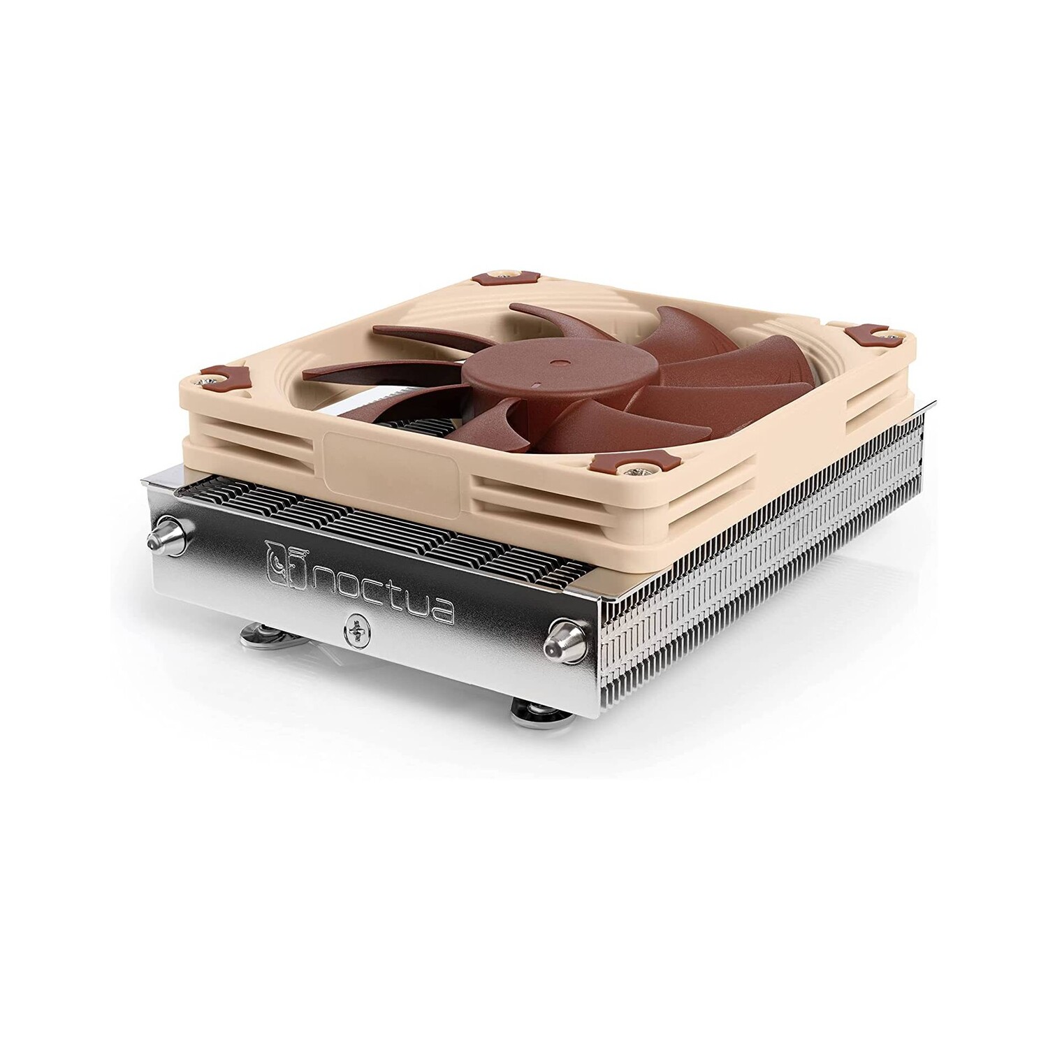 

Кулер для процессора Noctua NH-L9a-AM5, коричневый