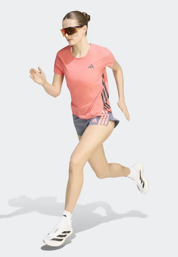Футболка Adizero - спортивная футболка Adidas Performance — фото 2