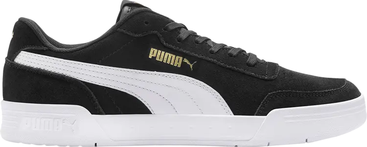 

Кроссовки Puma Caracal Black White, черный