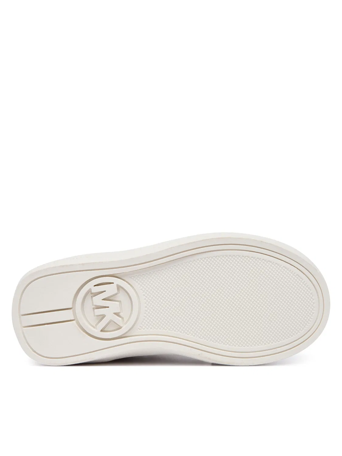 Кроссовки для девочки Jem Scotty Charm Michael Michael Kors, кремовый — фото 4