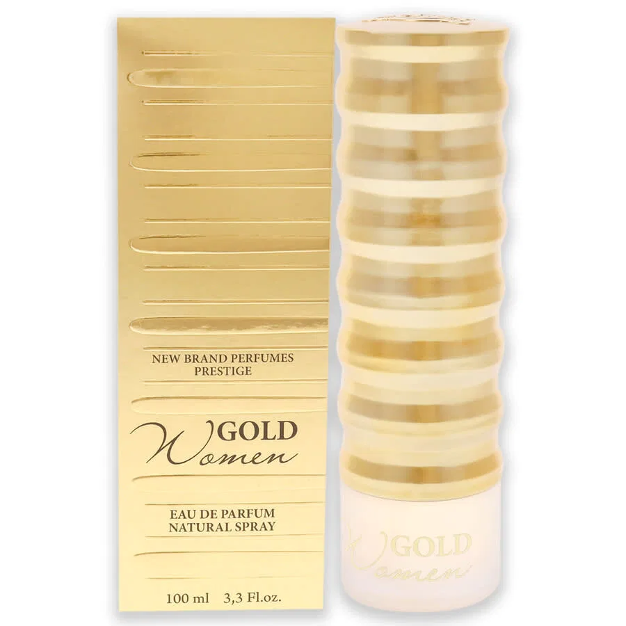 Парфюмерная вода Gold Woman Prestige, 100 мл