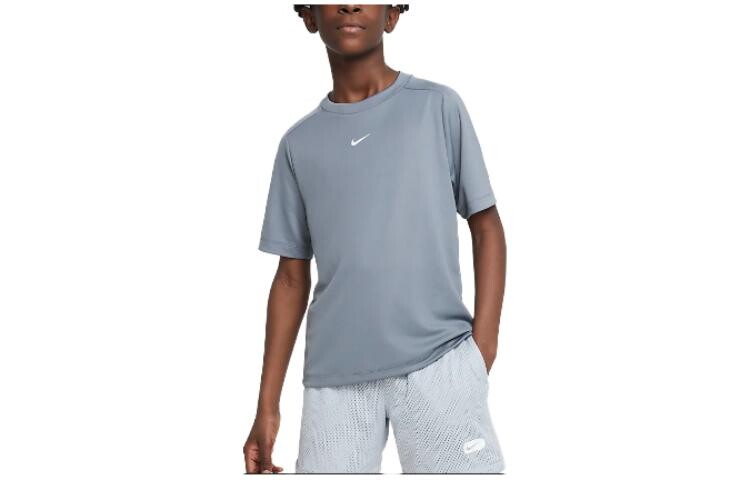 

Детская футболка Nike, серый