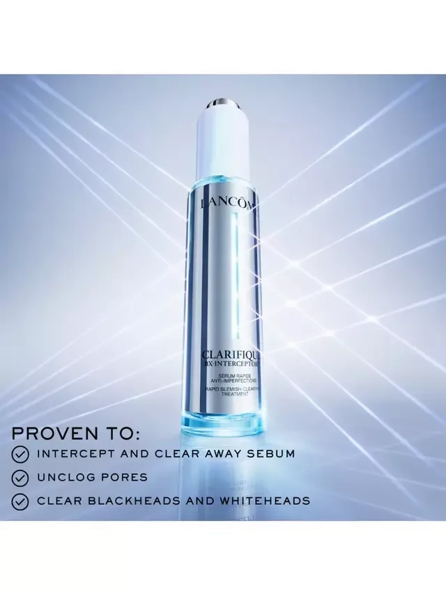 Сыворотка Lancôme — Clarifique BX-Interceptor для быстрого очищения кожи от прыщей, 30 мл — фото 3