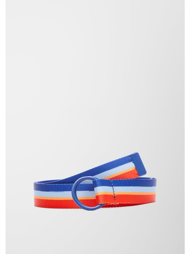 

Поясной ремень 25G6_оранжевый s.Oliver