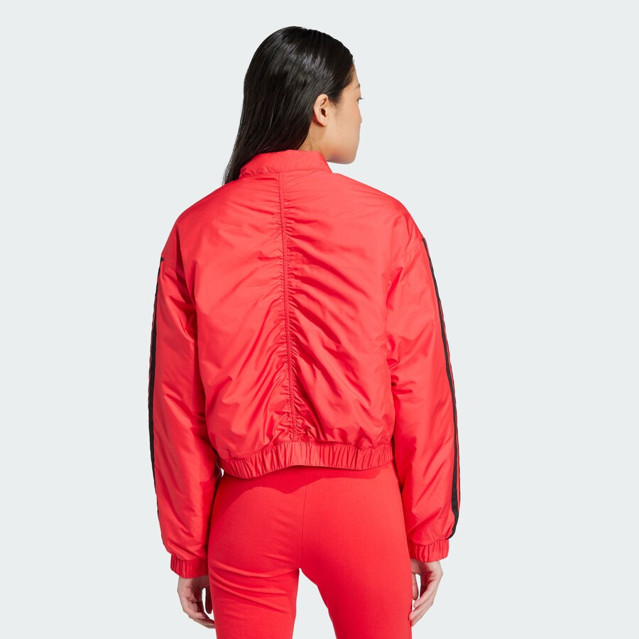 Спортивная куртка ADIDAS SPORTSWEAR Essentials, Red — фото 4