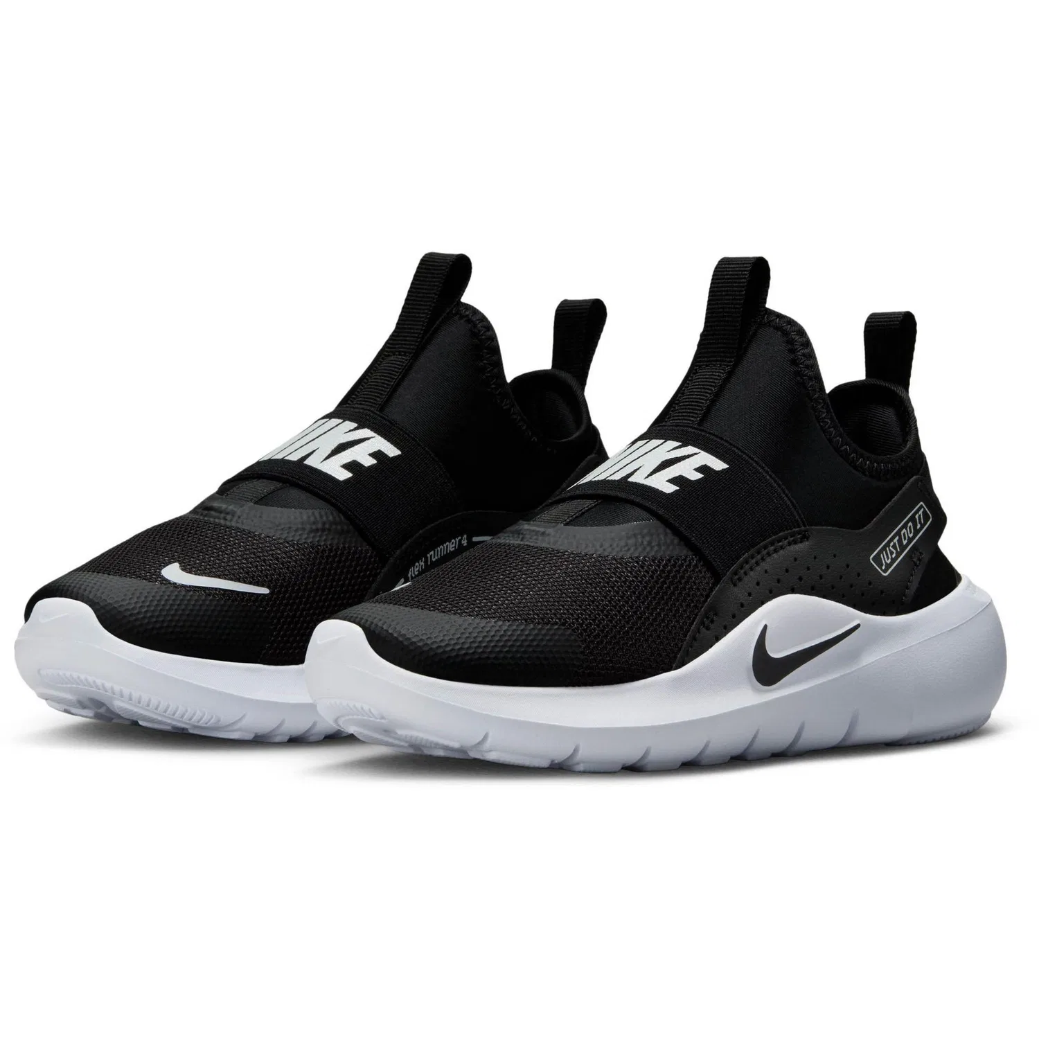 Спортивная обувь 'Flex Runner 4' Nike, Black — фото 2