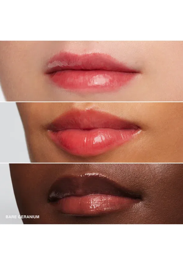 Сыворотка для увеличения объема губ - придающая губам объем 6 мл Bobbi Brown, цвет bare geranium — фото 2