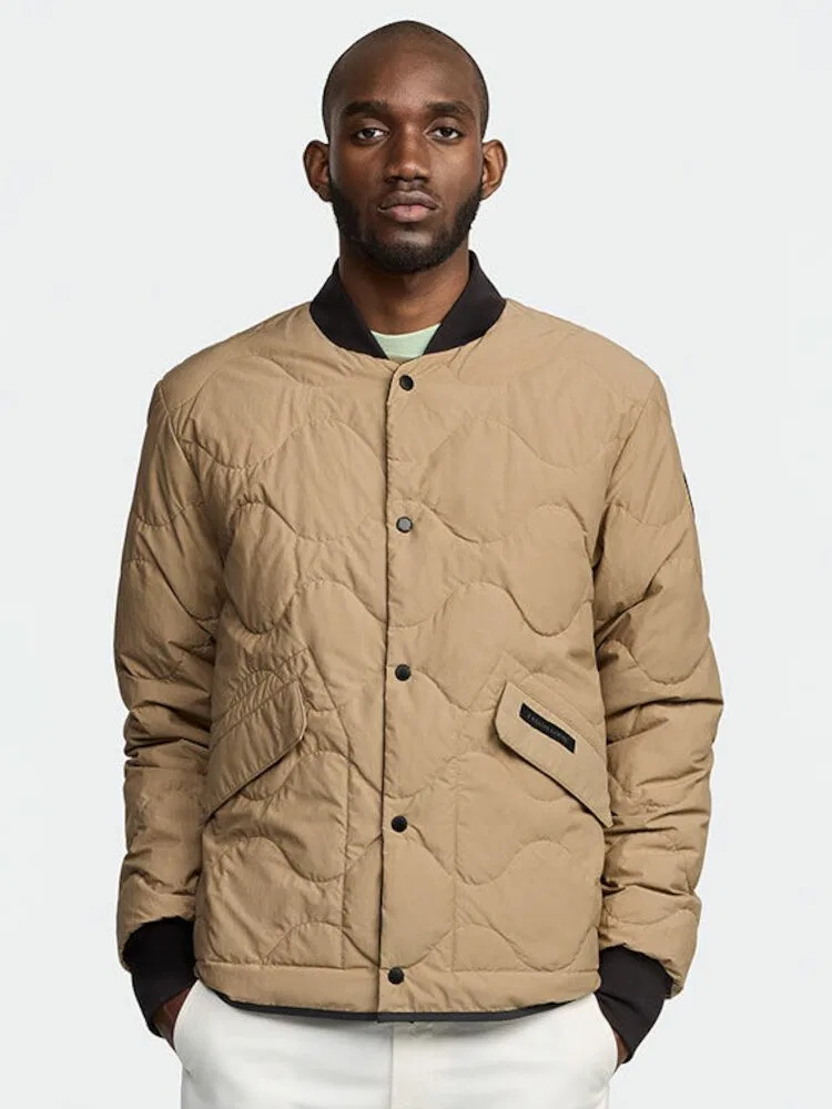 Мужская куртка-бомбер CANADA GOOSE, Sand