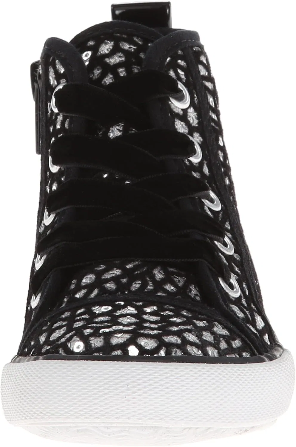 Детские кроссовки Nina Fran2 Sneaker NINA, Black — фото 2
