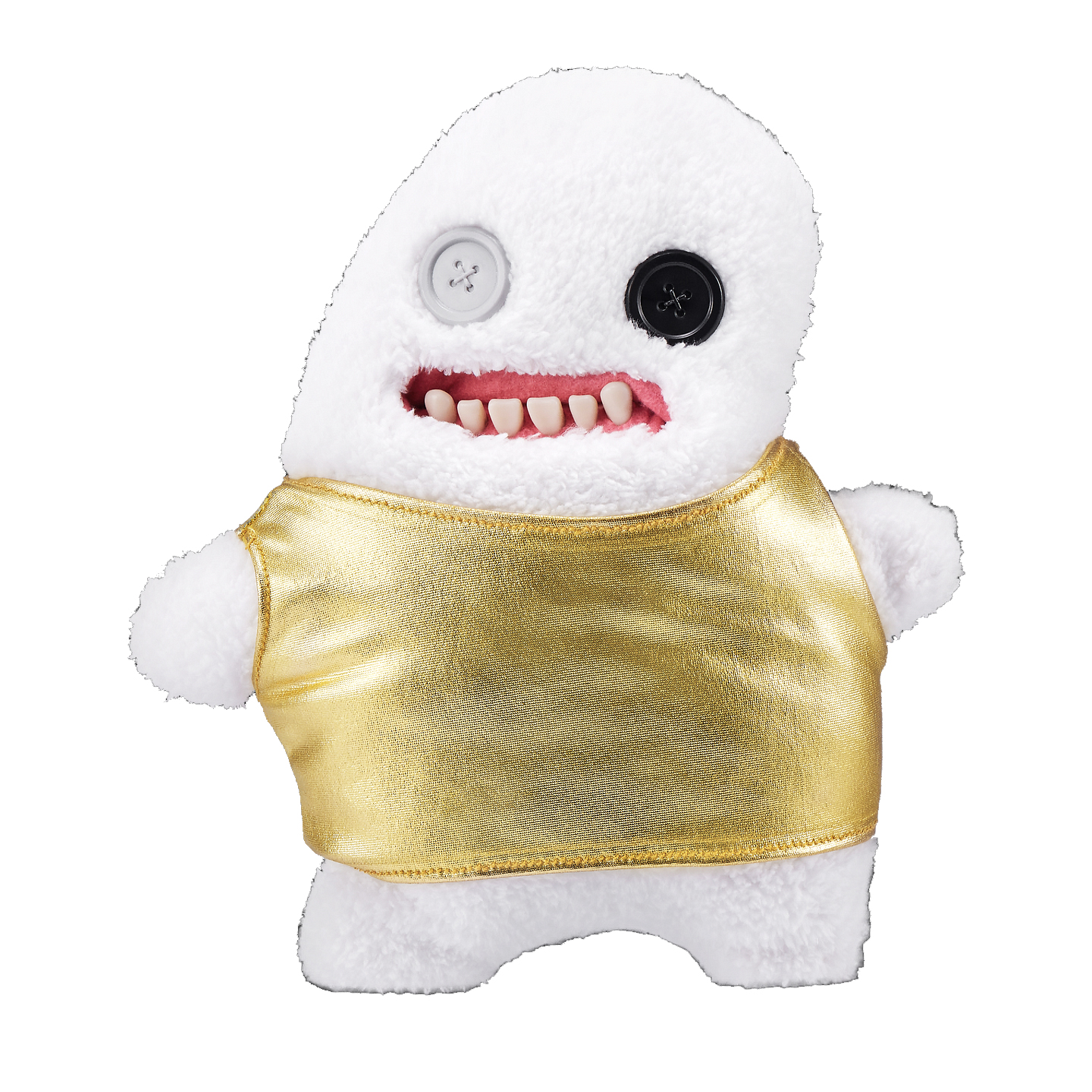 

Коллекционная фигурка Fuggler Gold Fugg, Sir Splodge A Lot