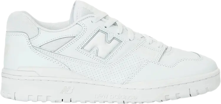 

Кроссовки New Balance 550 'Triple White', белый