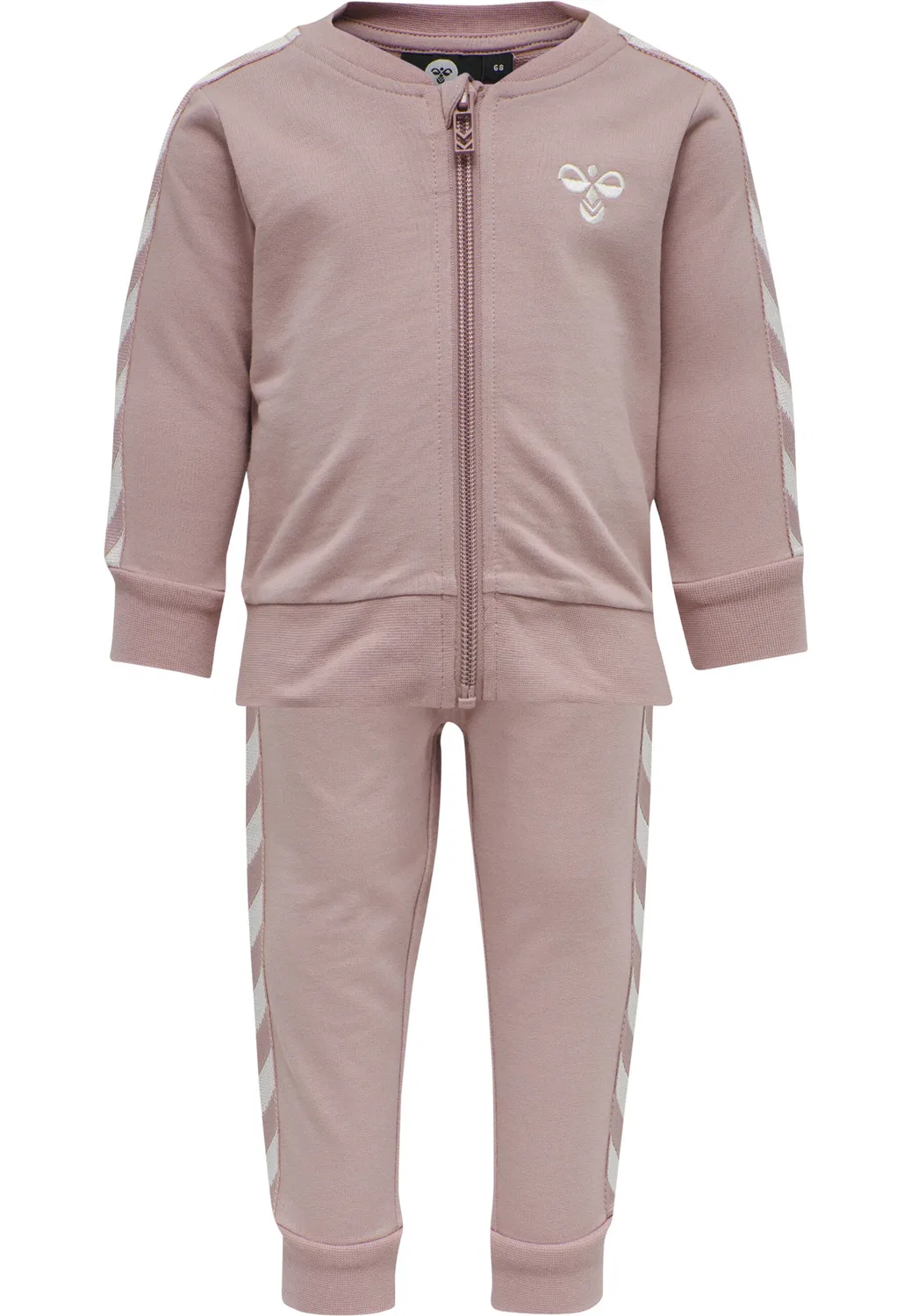 Детский спортивный костюм с регулируемой талией Hmlbille Hummel, Violett