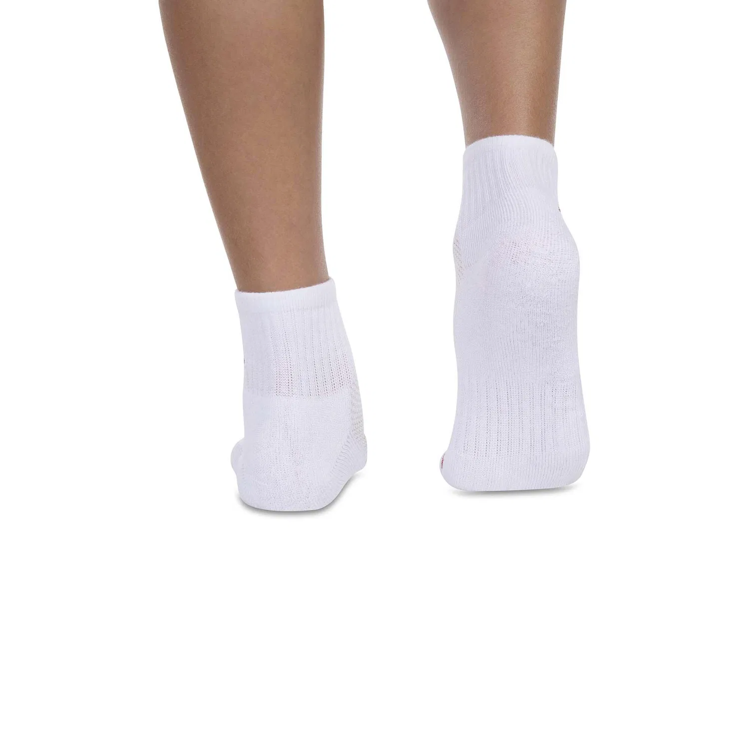 Детские носки с принтом Jordan Jhn Jordan Jumpman Quarter Socken Jordan, Weiß — фото 4