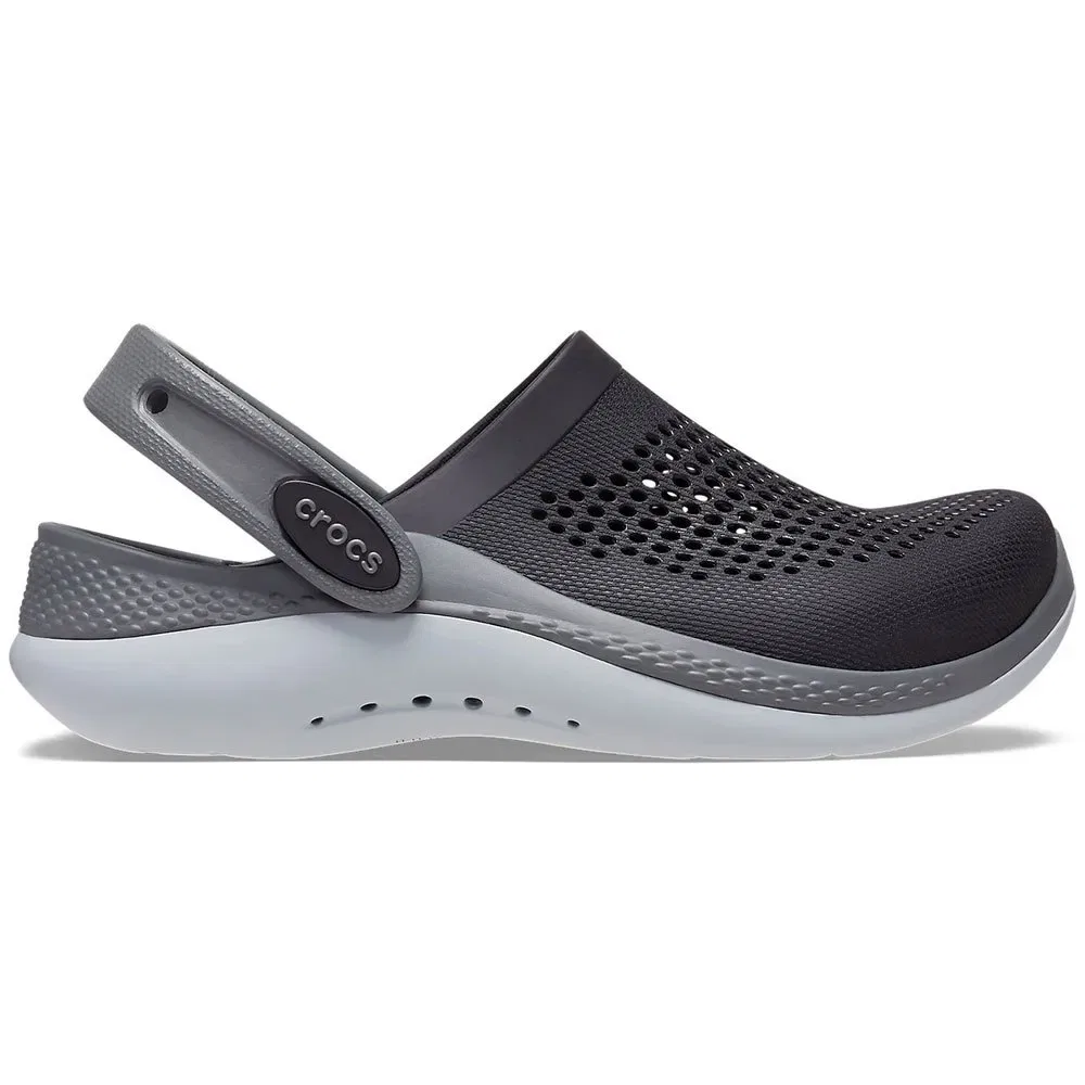 Клоги Literide 360 Crocs, черный — фото 3