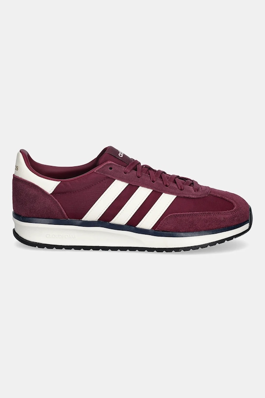 Кроссовки run 70s 2.0 Adidas, бордовый — фото 2