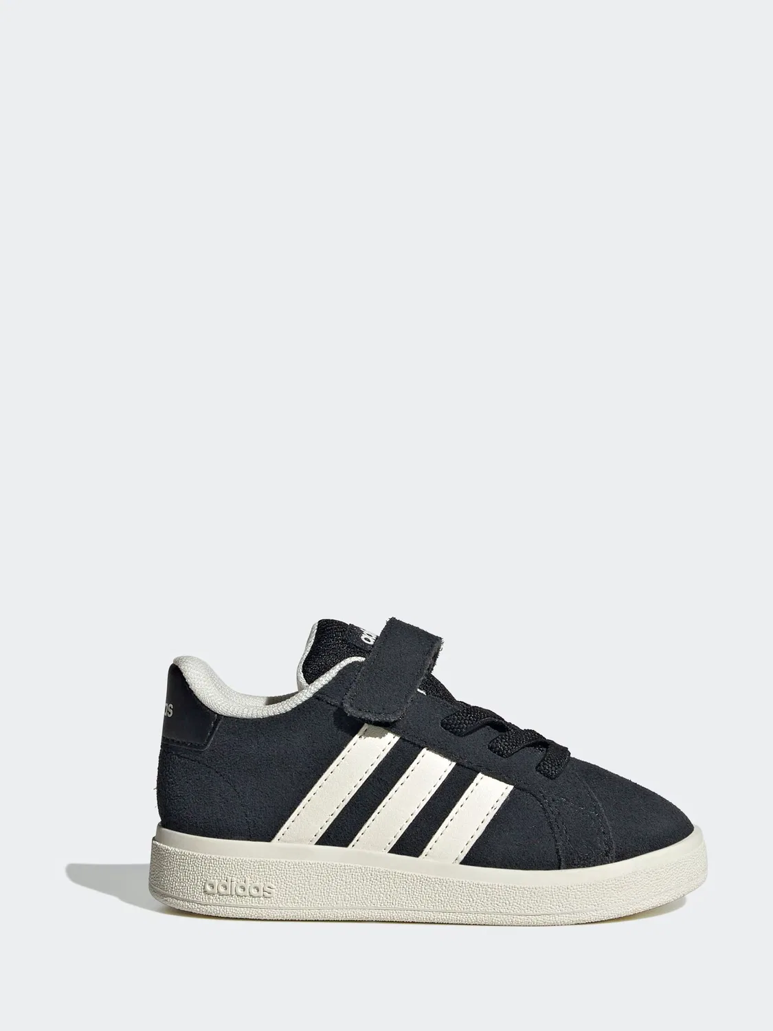 Кроссовки детские adidas Grand Court 2.0, черный