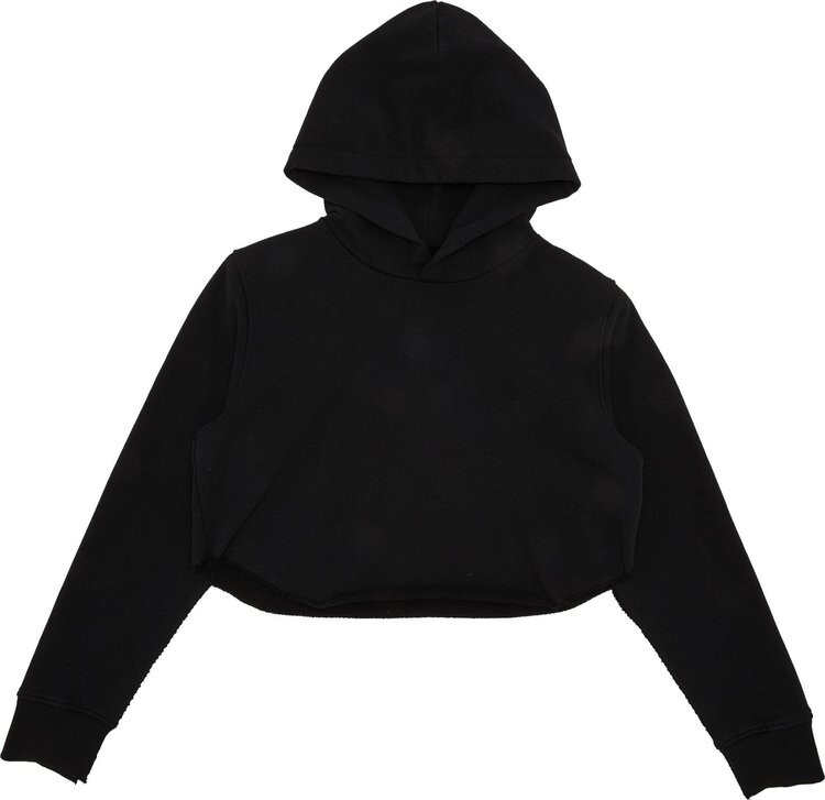 

Толстовка MM6 Maison Margiela Sweatshirt 'Black', черный
