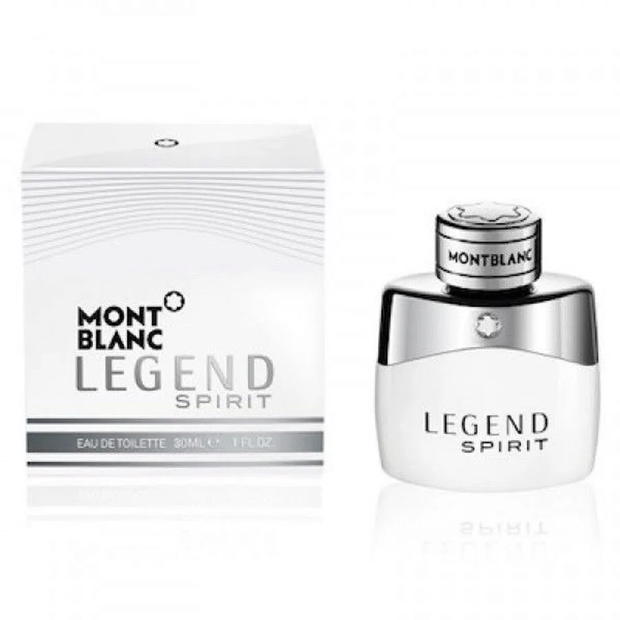 Мужская туалетная вода Legend Spirit Montblanc, 30 мл