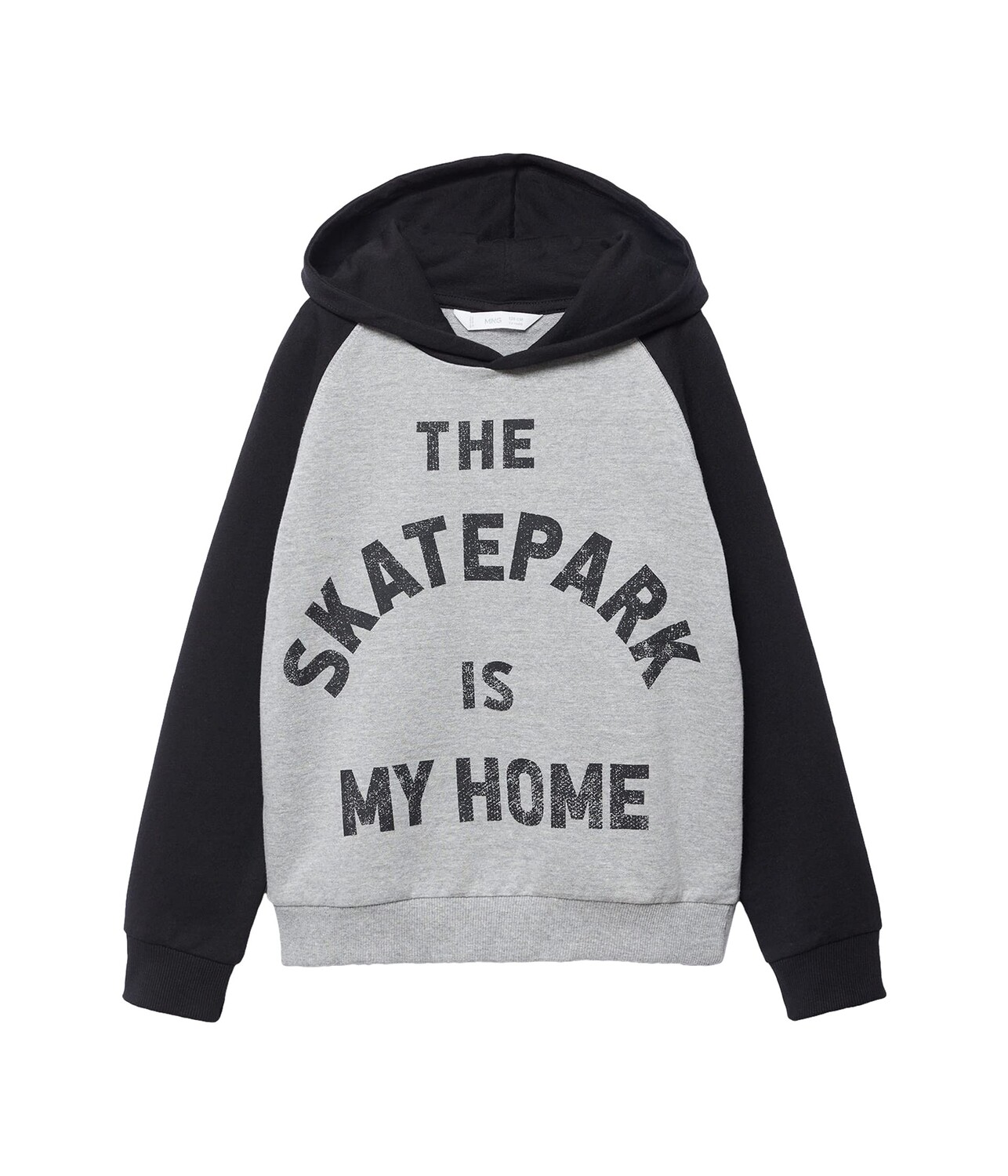 

Худи MANGO Kids, Hoom Sweatshirt