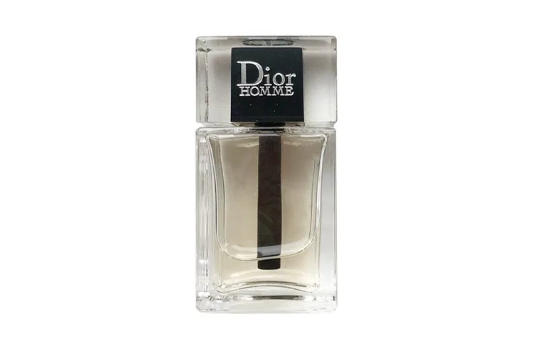 Мужская парфюмерная вода Dior Jie Ao, 10 мл, DIOR, Bergamot Pepper Cedarwood — фото 3