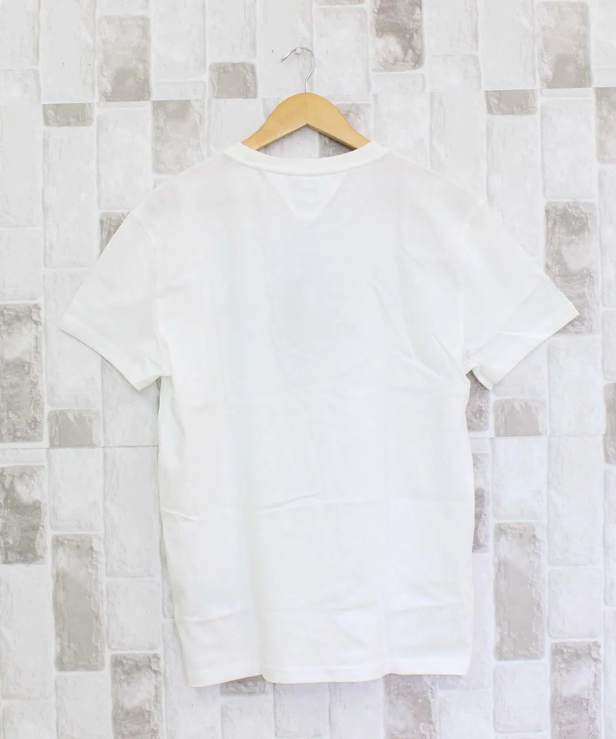 Мужская футболка с принтом TJM REG DNA GRAPHIC TEE EXT TOMMY HILFIGER, Black — фото 3