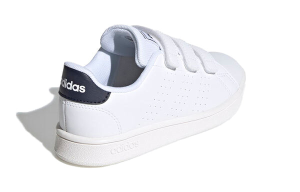 Преимущество кроссовок j Adidas, белый — фото 4