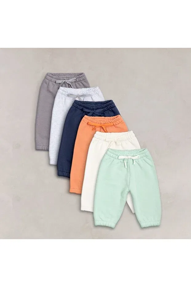 Детские спортивные штаны для девочек хлопковые Basics Zuppers, Navy Blue — фото 4
