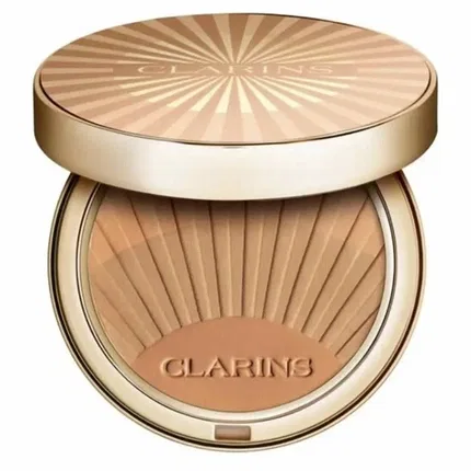 Пудра для лица бронзирующая Limited Edition Clarins, 10 г