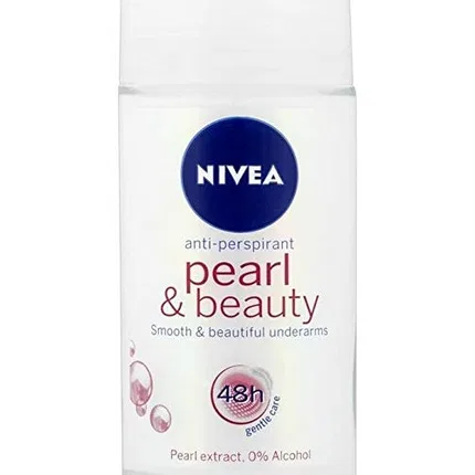 Дезодорант-роллон 48H защиты Nivea Pearl & Beauty, 50 мл