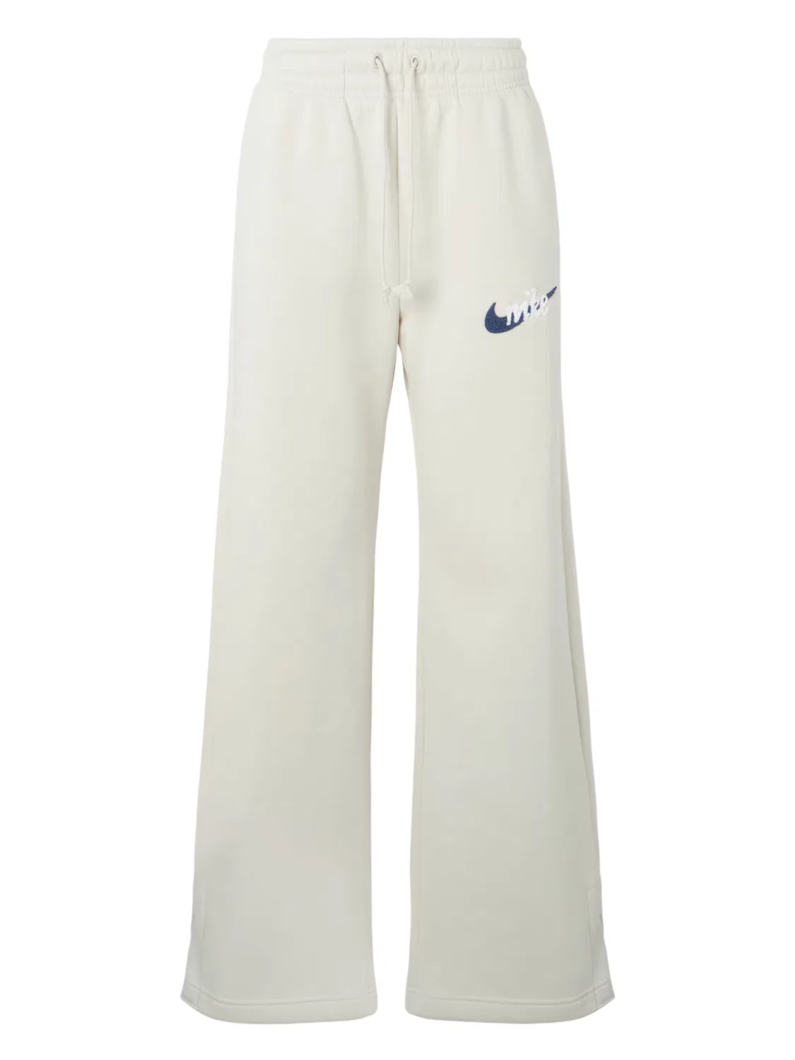 Широкие брюки 'PHNX FLC' Nike Sportswear, Light Brown