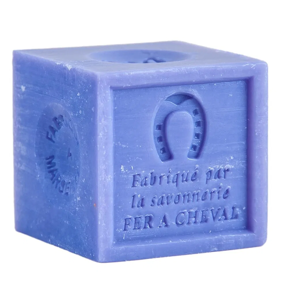 Label Provence Nature Мыло кусковое органическое оливковое с ароматом лаванды Provence Nature, 300 г, набор 10 шт — фото 4